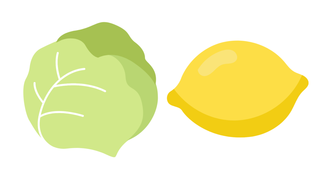 イカの唐揚げ：キャベツやレモンとの食べ合わせ術