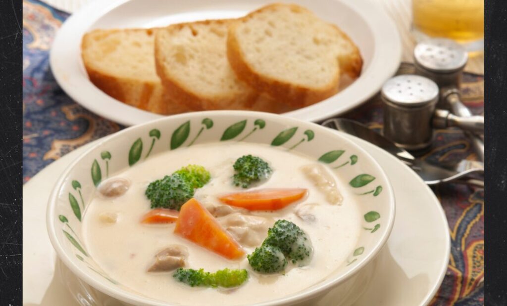 クリームシチューで太るのを回避するレシピと献立