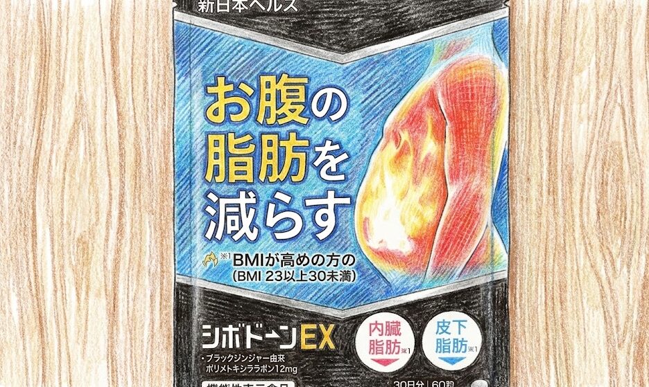 シボドーンEXの口コミにある悪い評判の真相