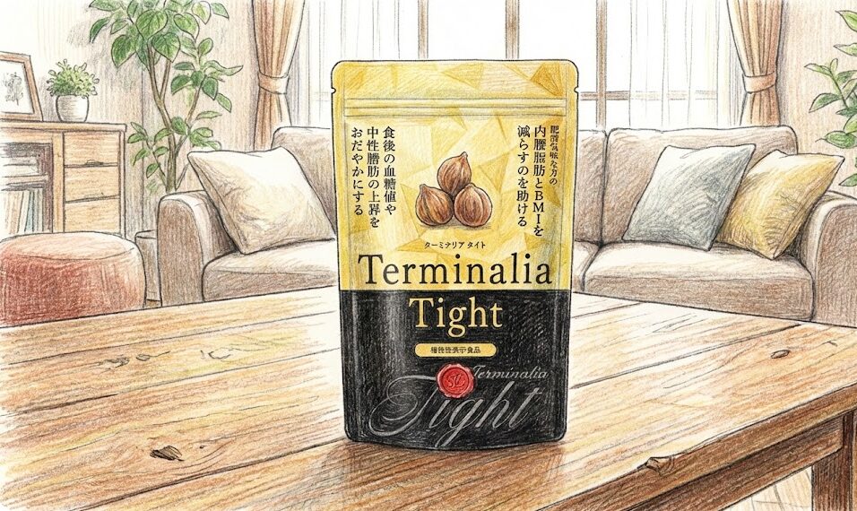 ターミナリアタイトの口コミで判明した効果と評判