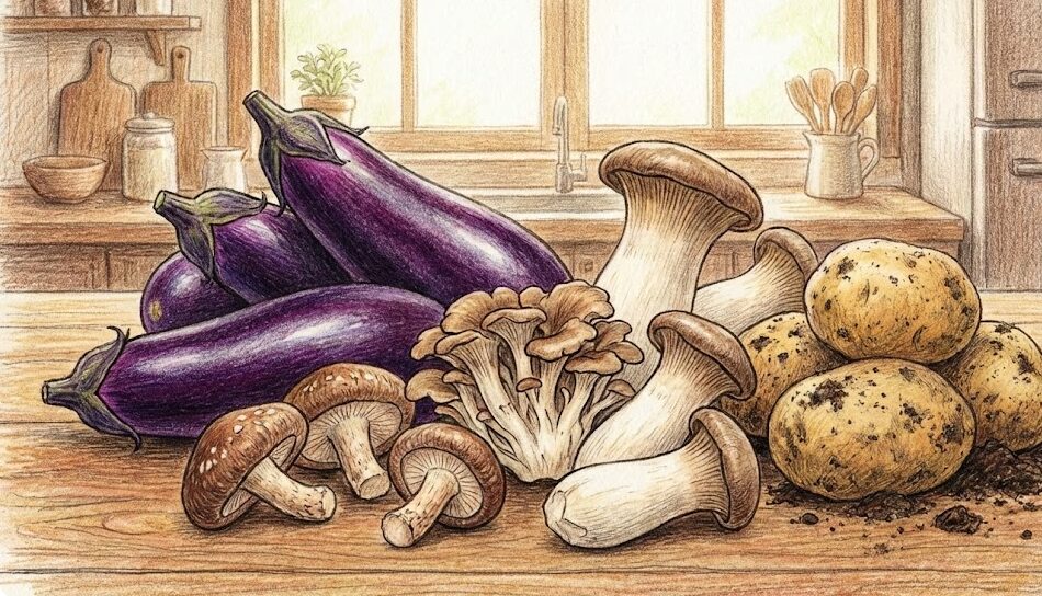 シチュー：太りやすい具材と調理法の盲点