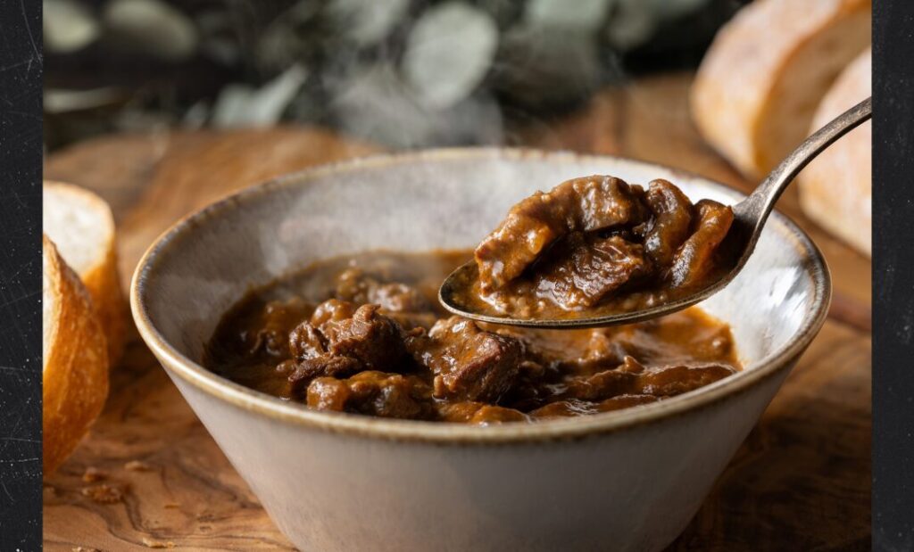 ビーフシチューは太る？カロリーと原因