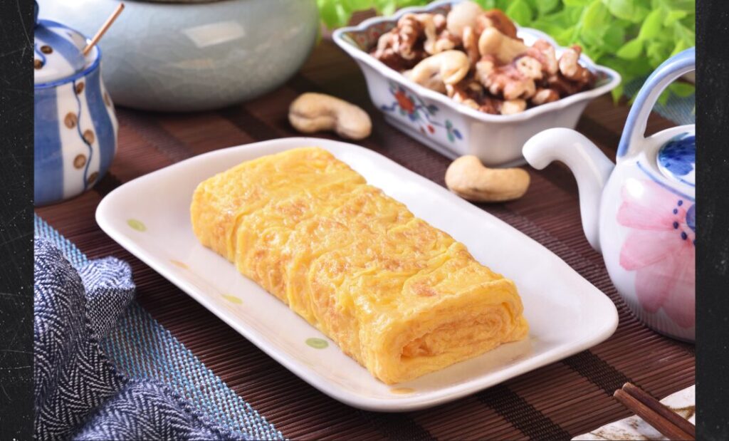 卵焼きで太るのを防ぐダイエットレシピ