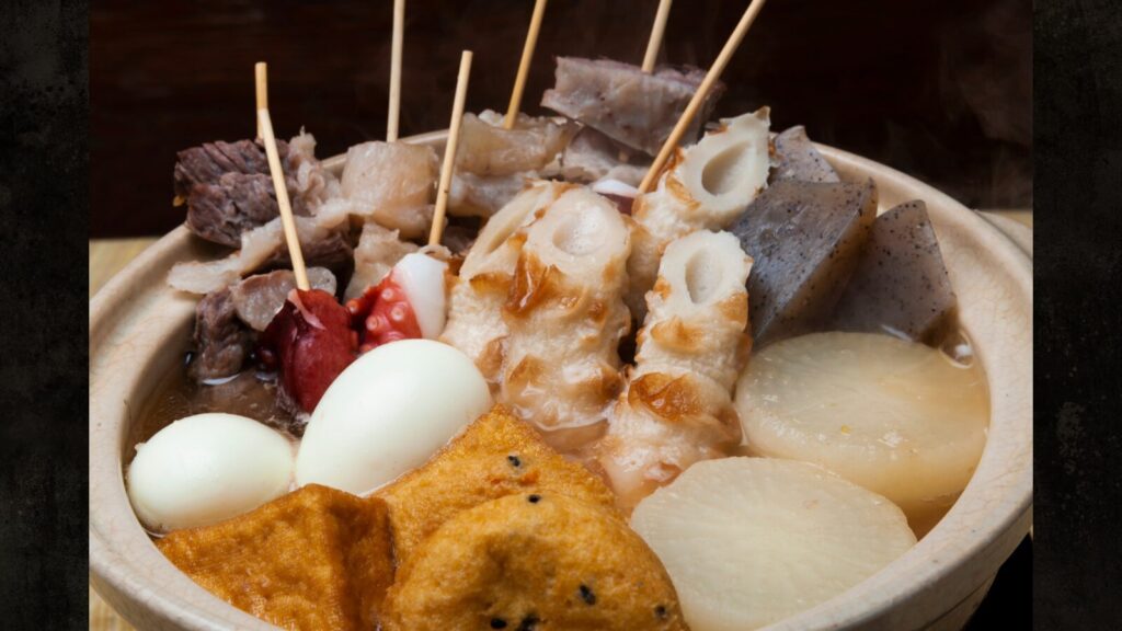 夜におでんでも太るのを防ぐ食べ方