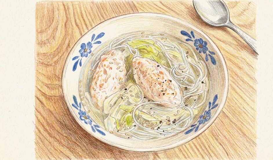 春雨スープダイエットを1週間実践する効果と理由