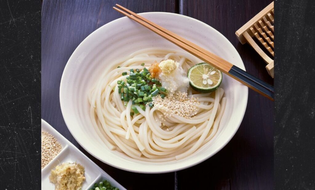朝ごはんにうどんでも太るのを避ける食べ方