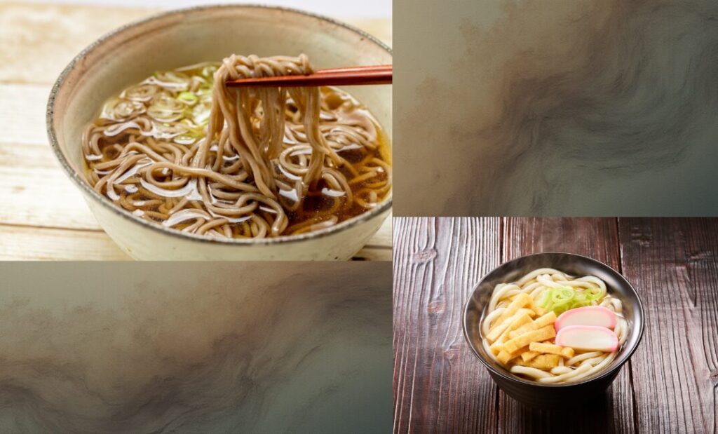 栄養面からうどんとそばはどっちが太るか徹底比較