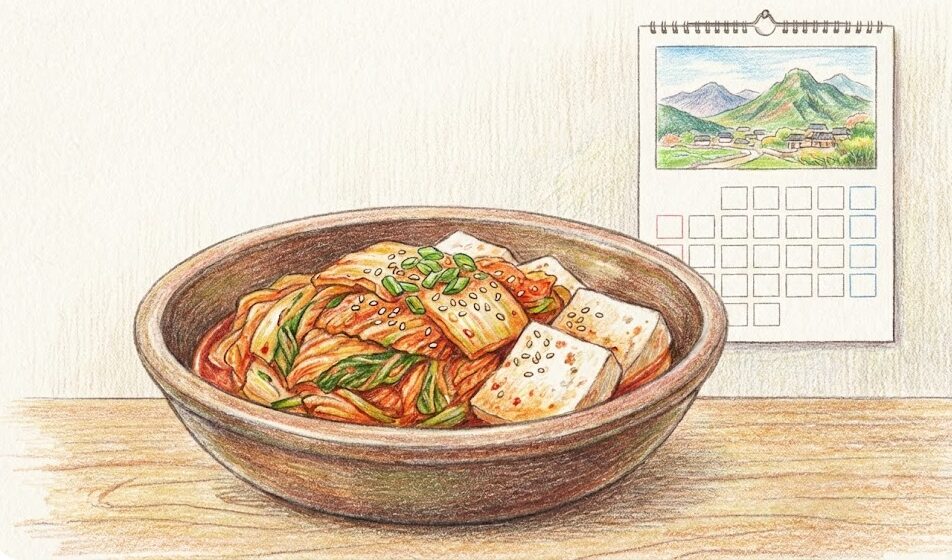 1週間の豆腐キムチダイエット実践レシピ