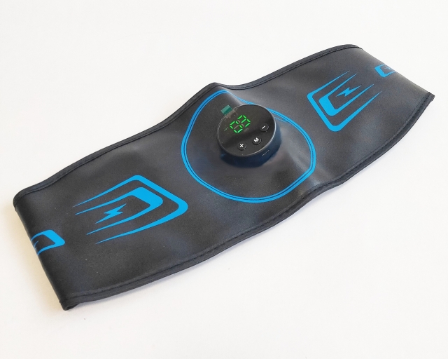 EMS腹筋ベルトのやりすぎで起きる危険な症状