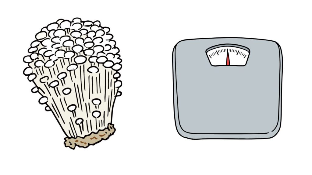 えのきダイエットで1週間痩せる効果と正しいやり方