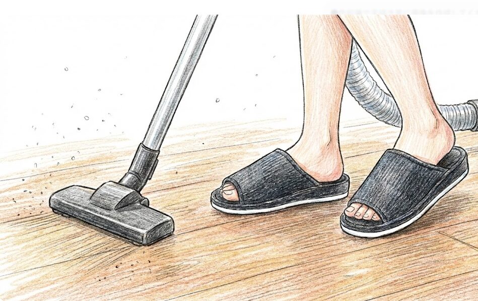 おすすめダイエットスリッパの効果と口コミ比較