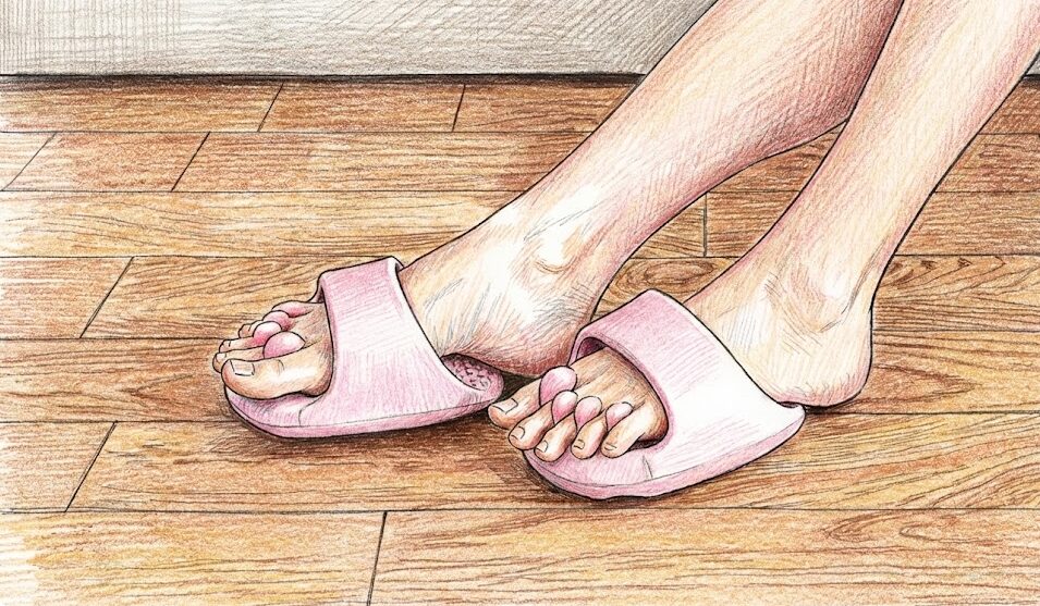 ダイエットスリッパの効果と口コミの真実検証