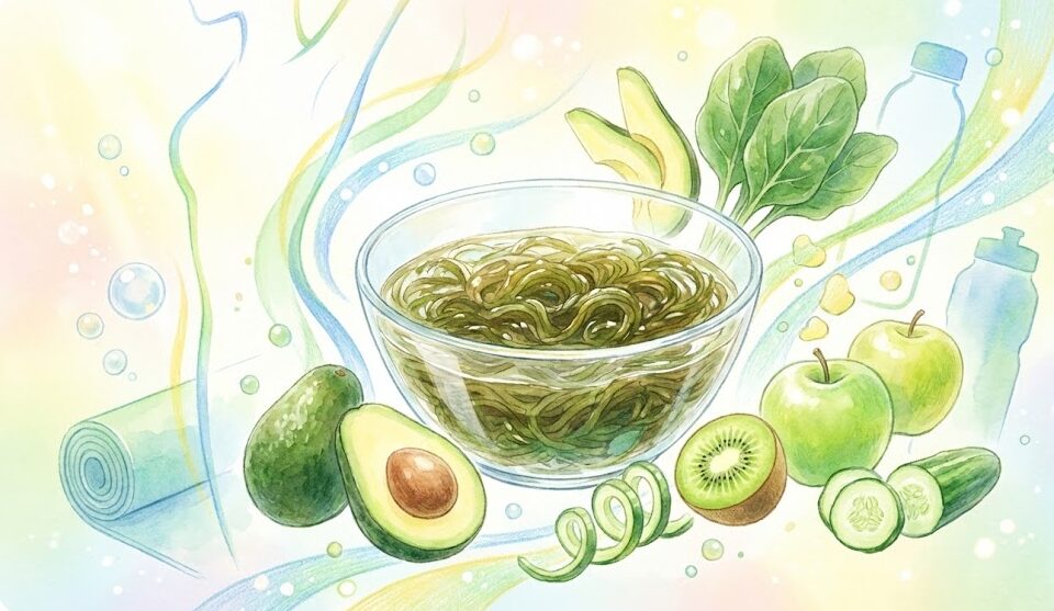 失敗を防ぐ1週間のもずくダイエットの注意点