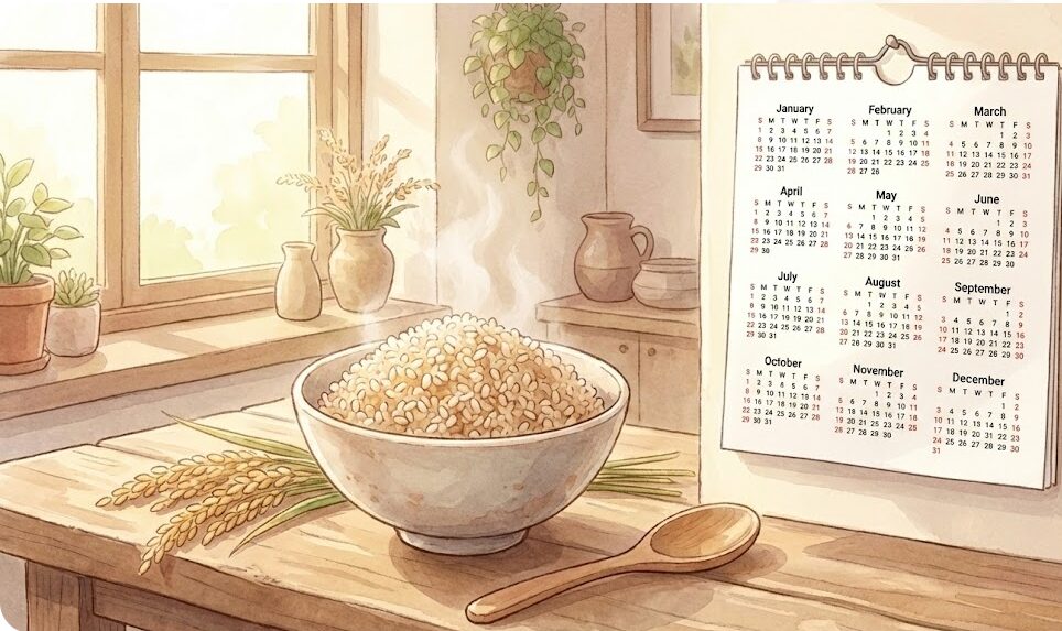 失敗を防ぐ1週間の玄米ダイエット実践法