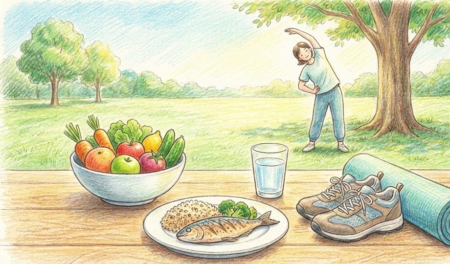 韓国アイドルのダイエットを1週間で安全に行う方法