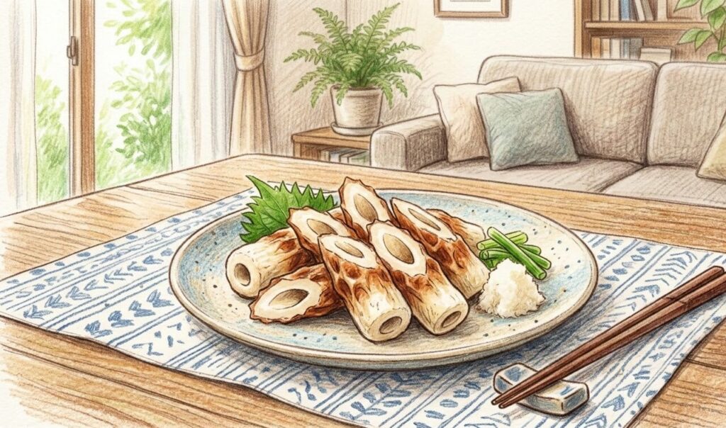 ちくわダイエットで1日何本まで食べてよいか徹底解説