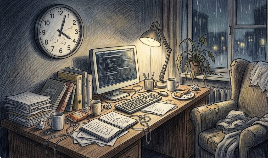 ダイエット中にしょっぱいおやつを欲する理由