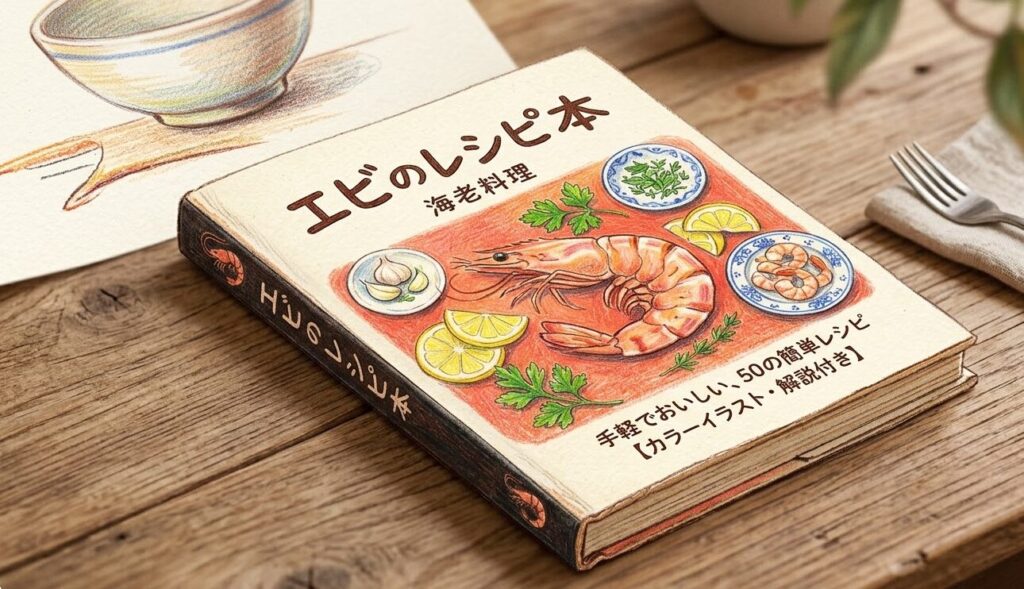 ダイエット中のえびを活かす調理法