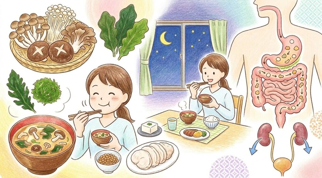 味噌汁で太るのを防ぐダイエット実践法