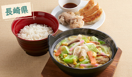 ジョイフルでダイエット中！おすすめメニュー：野菜たっぷりちゃんぽん